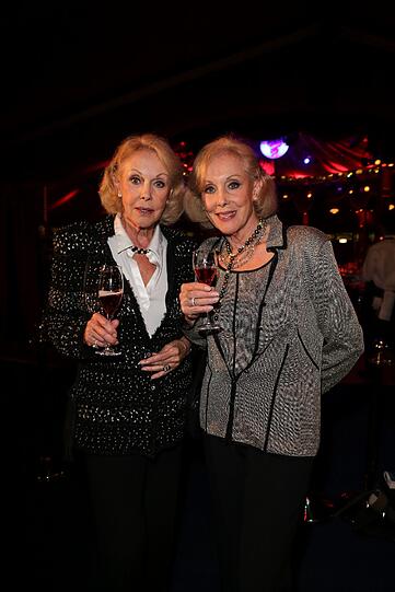 Alice und Ellen Kessler