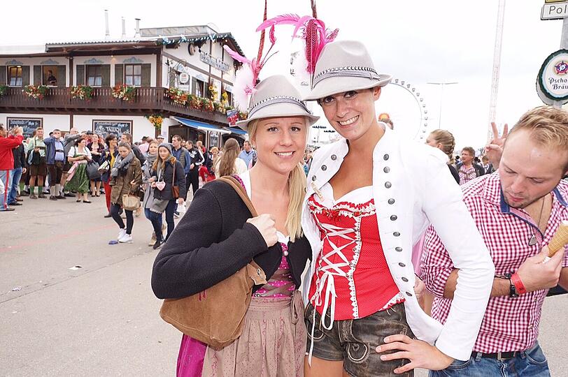 Beachtenswert: Anna und Janine