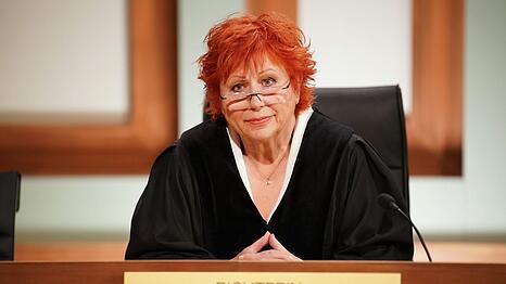 Vor drei Jahren kehrte Barbara Salesch aus dem Ruhestand ins Fernsehen zur&uuml;ck. Ein Comeback, dass sie nicht bereut habe, wie sie sagt.