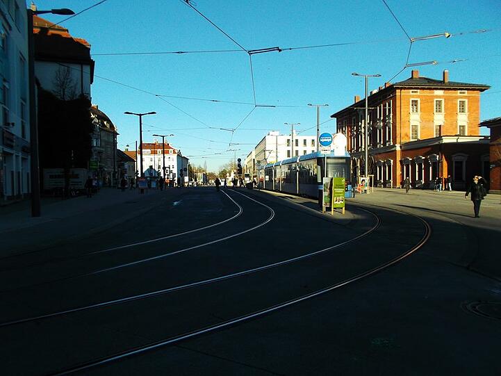 Untragbare Situation im Straßenverkehr am Pasinger Bahnhof