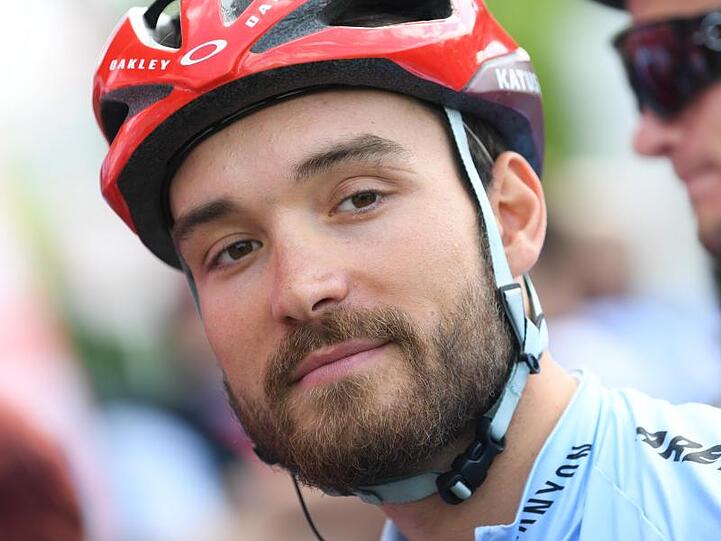 Bewegt sich bei der Tour de France im familiären Umfeld: Rick Zabel.