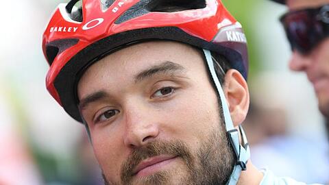 Bewegt sich bei der Tour de France im familiären Umfeld: Rick Zabel.