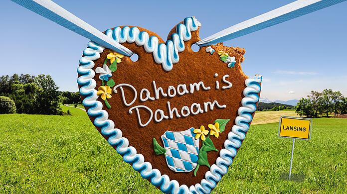 "Dahoam is Dahoam" hat viele Fans. Diese würden dem Set gerne einen Besuch abstatten.