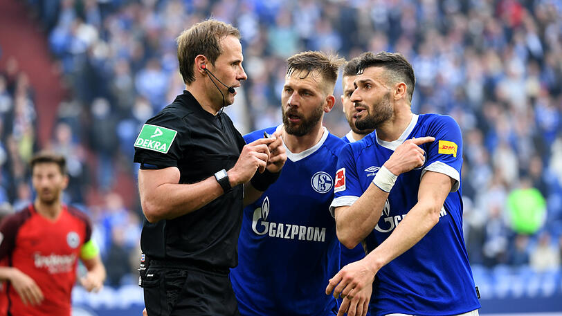Für den FC Schalke ist es eine Saison zum Vergessen.