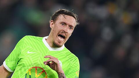 Geht in die 2. Liga: Max Kruse.