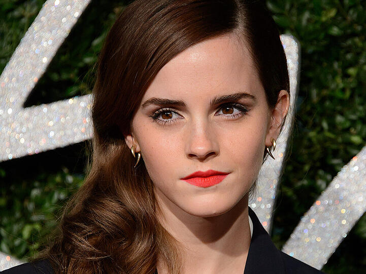Jung, hübsch und unglaublich erfolgreich: Emma Watson