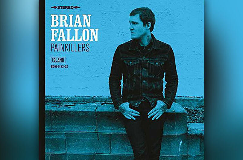 "Painkillers" von Brian Fallon ist unser Album der Woche!