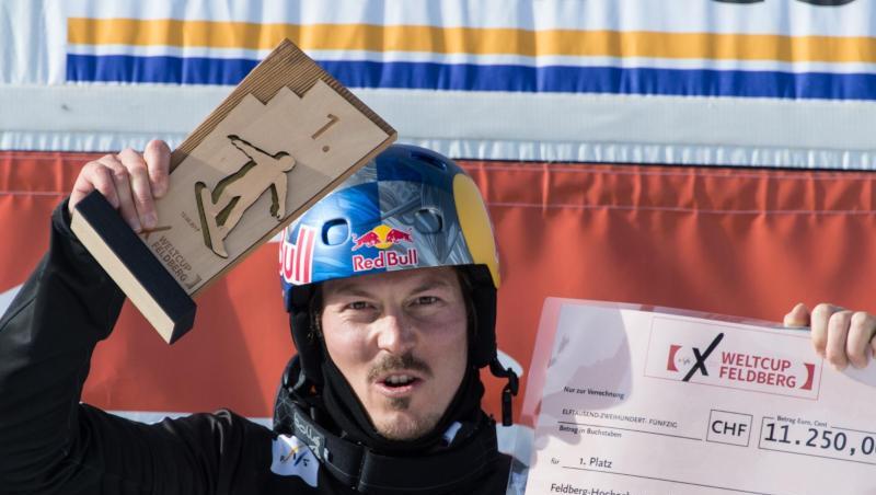 Kam bei einem Schwimm-Unfall ums Leben: Ex-Snowboard-Weltmeister Alex Pullin. Kam bei einem Schwimm-Unfall ums Leben: Ex-Snowboard-Weltmeister Alex Pullin.