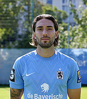 Mittelfeldspieler des TSV 1860: Marlon Frey.