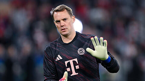 Nur noch bis zum Saisonende an den FC Bayern gebunden: Manuel Neuer