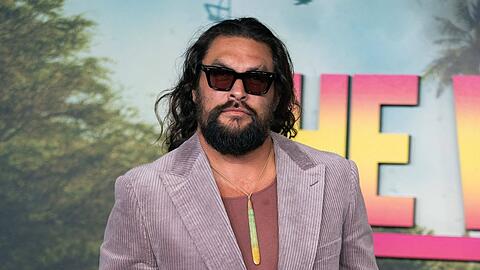 Jason Momoa soll nicht l&auml;nger die Hauptrolle in "Helldivers" &uuml;bernehmen.