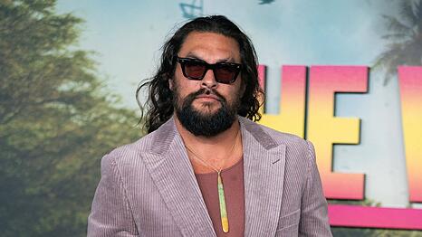 Jason Momoa soll nicht l&auml;nger die Hauptrolle in "Helldivers" &uuml;bernehmen.