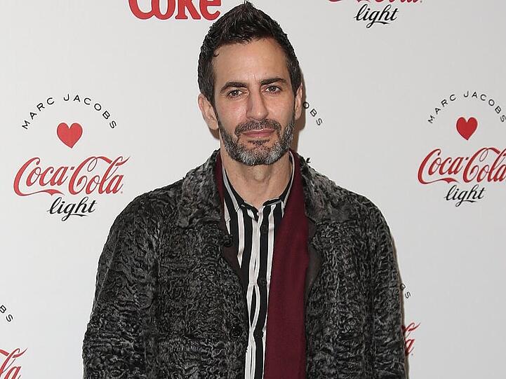 Marc Jacobs bei einer Launch Party in London