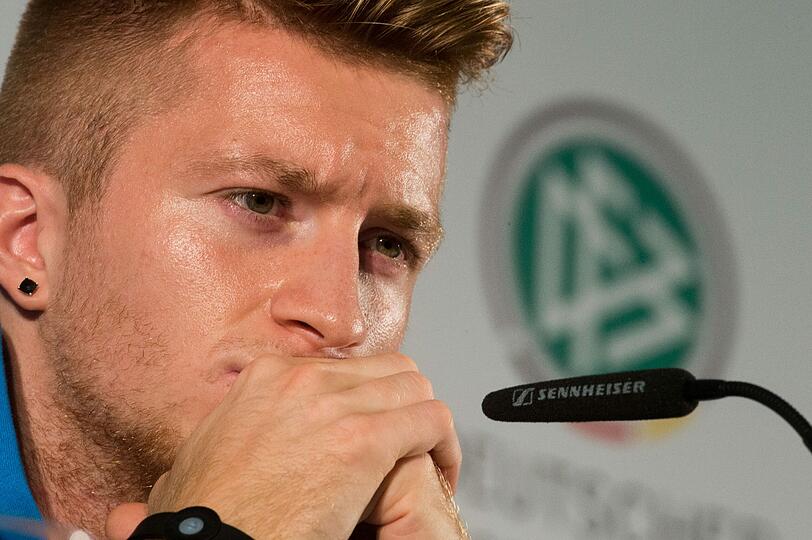 Im Streit um Marco Reus schaltet sich jetzt auch der alte Verein Borussia Mönchengladbach ein.