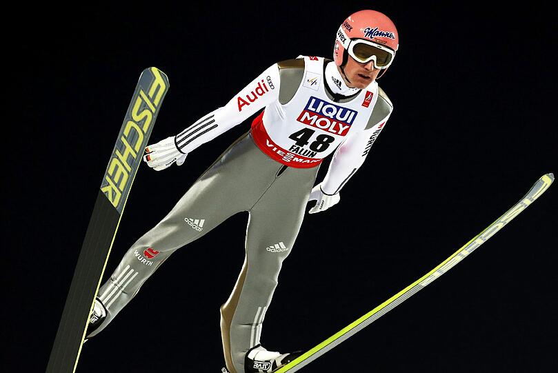 Severin Freund holt Gold - die Bilder.
