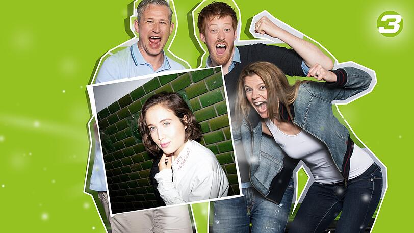 Unser Hit-Tipp der Woche: Alice Merton - "Why So Serious"