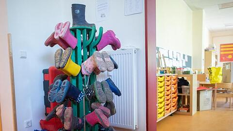 Aus Sicht des Bundesfamilienministeriums ist es für eine Zwischenbilanz des "Gute-Kita-Gesetzes" noch zu früh.