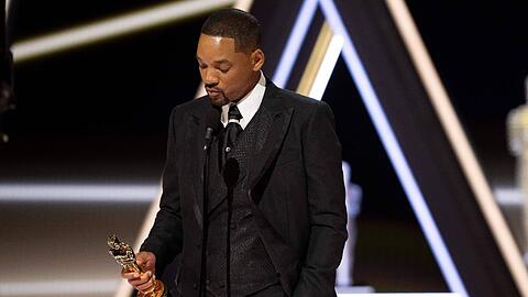 Will Smiths neuer Film "Emancipation" wurde offenbar verschoben.