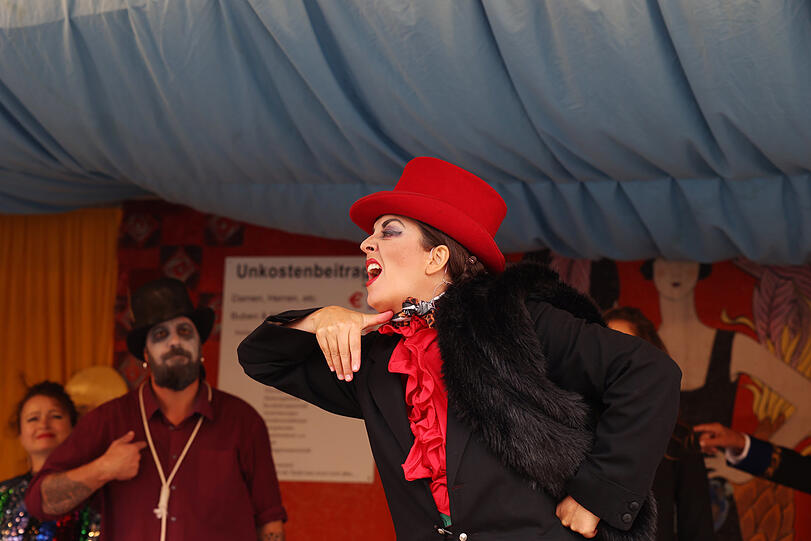 Schichtlin alias Nadja Gorn.