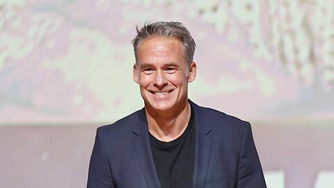 Marco Girnth spielte seit der ersten Folge 2001 bei "SOKO Leipzig" mit.