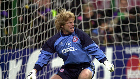 Der Adrenalin-Anführer: Ex-Bayern-Kapitän Oliver Kahn