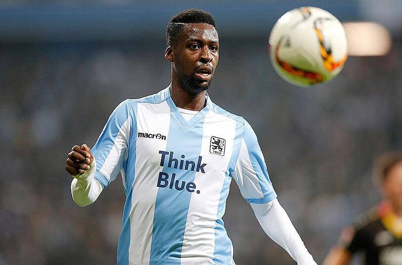Ex-Löwe Stephane Mvibudulu: Aus seiner Startelf-Chance bei den Löwen gegen den KSC machte der 22-Jährige zu wenig - seitdem war er außen vor. Bei den Stuttgarter Kickers ist er auf dem Flügel und im Sturmzentrum eine gesetzte Größe. Statt in der zweiten Liga kämpft er nun in der dritten Liga gegen den Abstieg.