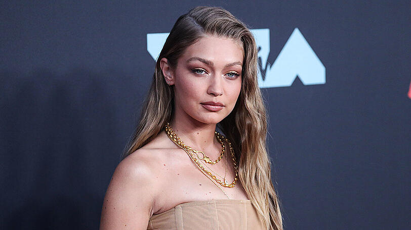 Hat ihre Oma verloren: Gigi Hadid