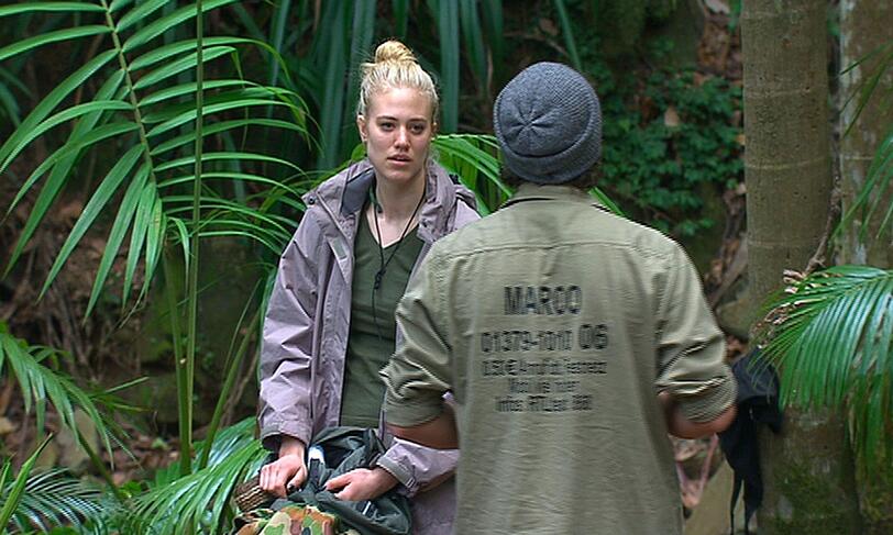 Larissa im Dschungelcamp: Alles nur Show oder ist die Dschungel-Zicke wirklich wie sie ist? Die Bilder...
