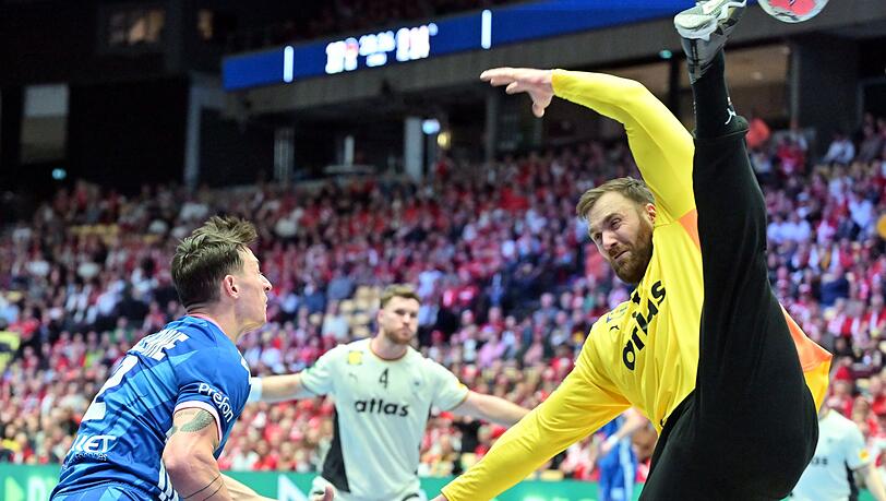 War dieses Mal kein Faktor: Torwart Andreas Wolff.