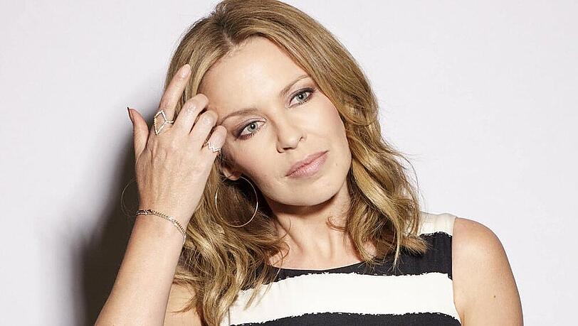 Kylie Minogue ist wieder Single Kylie Minogue ist wieder Single