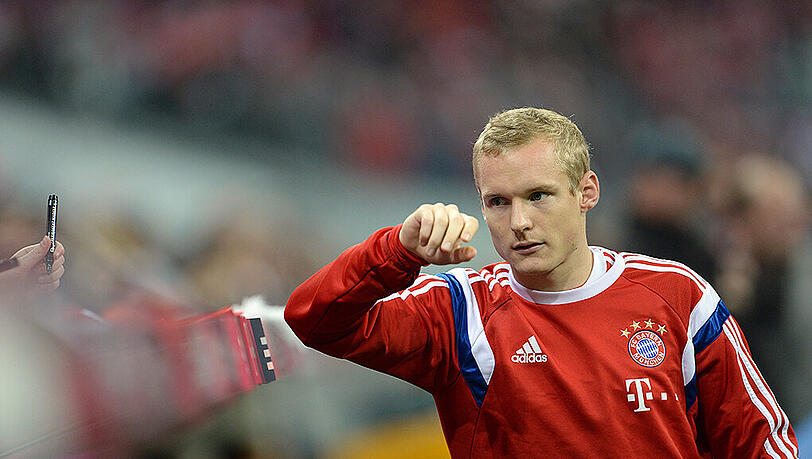 Der Wechsel ist perfekt: Sebastian Rode spielt ab der kommenden Saison beim BVB. Der Wechsel ist perfekt: Sebastian Rode spielt ab der kommenden Saison beim BVB.