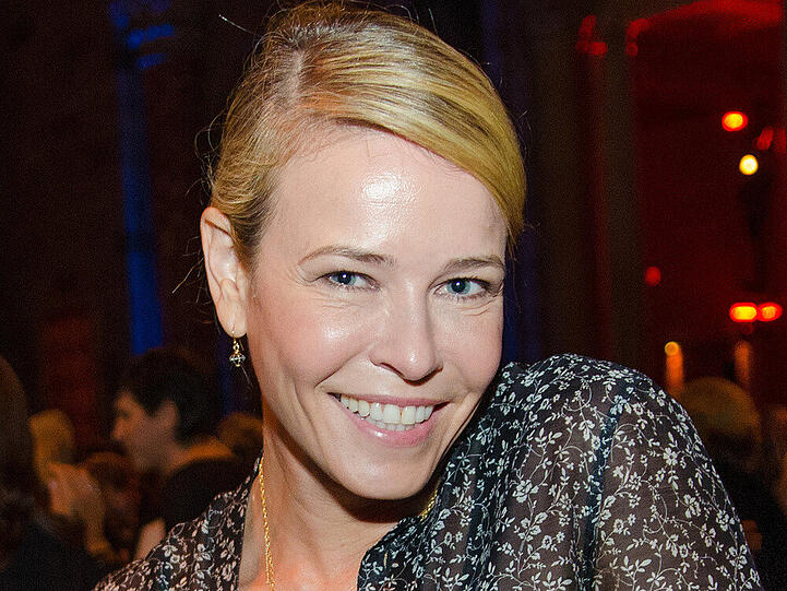 Chelsea Handler will mit Netflix richtig durschstarten