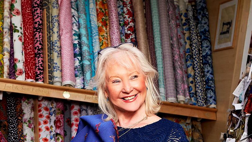 Stylistin Angela Kelly Stylistin Angela Kelly