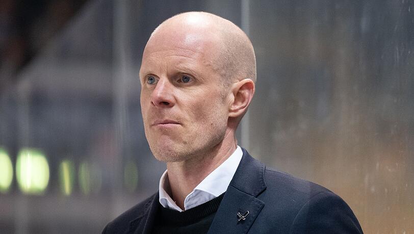 Einen Tag nach der Niederlage gegen Düsseldorf war für Söderholm Schluss bei EHC Red Bull München.