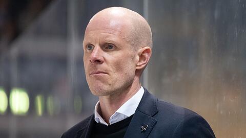 Einen Tag nach der Niederlage gegen Düsseldorf war für Söderholm Schluss bei EHC Red Bull München.