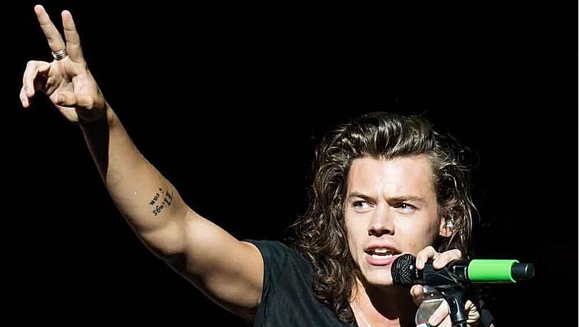 Harry Styles Harry Styles