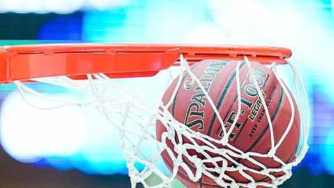 Die Basketball-Bundesliga will den Spielbetrieb fortsetzen.