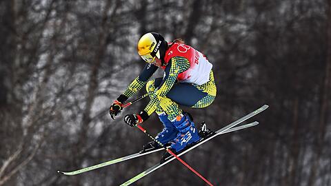 Skicrosserin Daniela Maier.