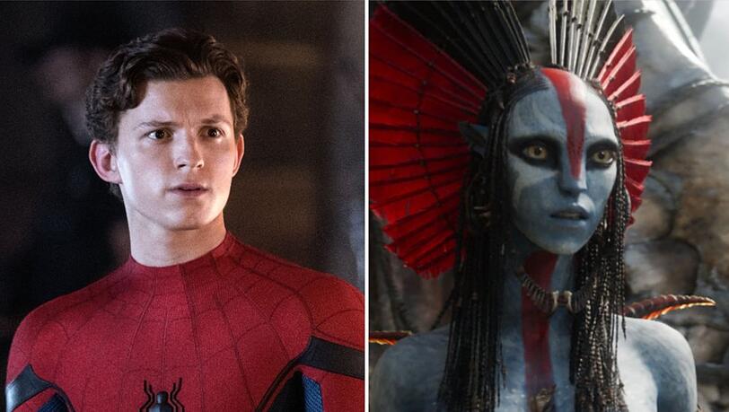"Spider-Man" (l.) und "Avatar" sind Garanten für klingelnde Kinokassen. "Spider-Man" (l.) und "Avatar" sind Garanten für klingelnde Kinokassen.