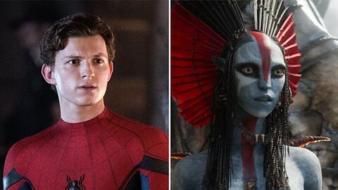 "Spider-Man" (l.) und "Avatar" sind Garanten f&uuml;r klingelnde Kinokassen.