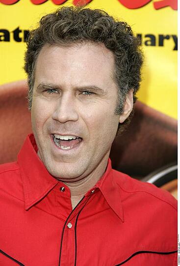 Will Farrell belegt Platz 3 für seine unprofitablen, ungewöhnlichen Rollen.