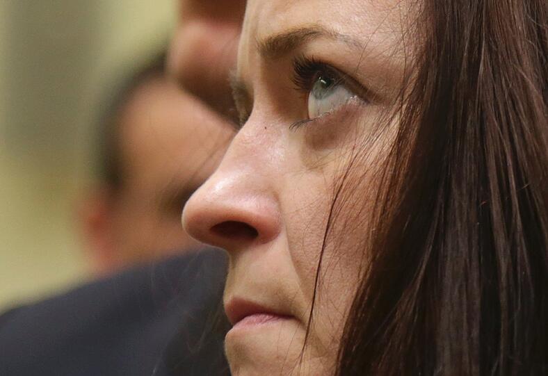 Bilder vom Prozess-Auftakt: Beate Zschäpe vor Gericht
