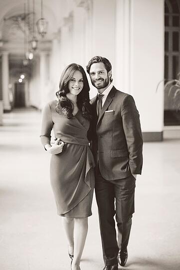 Prinz Carl Philip von Schweden heiratet am 13. Juni das Ex-Bikinimodel Sofia Hellqvist in Stockholm.