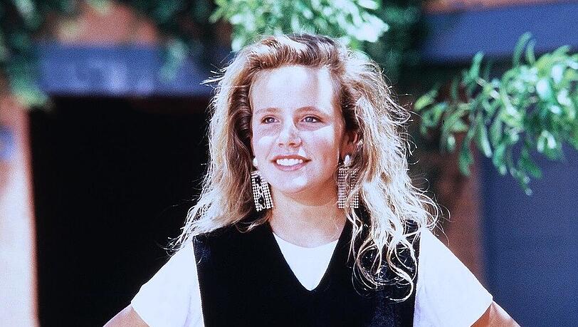 Amanda Peterson in der Kult-Komödie "Can't Buy Me Love" Amanda Peterson in der Kult-Komödie "Can't Buy Me Love"