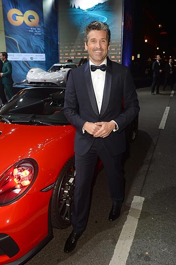 Patrick Dempsey
