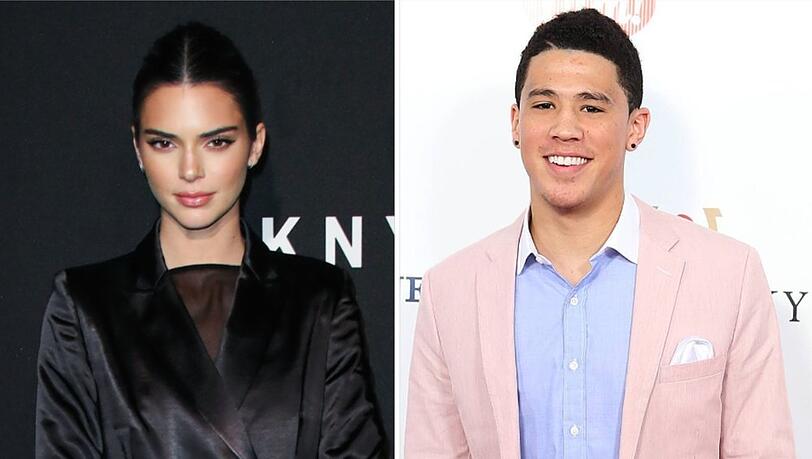 Kendall Jenner und Devin Booker wurden 2020 zum ersten Mal gemeinsam gesichtet.