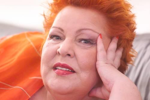 Die Pfundsfrau Margit Schönberger lässt sich nichts vormachen.