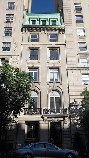 20 Mio. €: Das Goethe-Haus in New York soll saniert werden. Ins Gebäude soll eine &bdquo;German Academy&ldquo; rein. Der BdST sagt: Bei genauerem Hinsehen lässt sich kein tatsächlichen Nutzen erkennen.