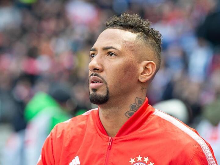 Hatte die Regeln seines Clubs missachtet: Jérôme Boateng.