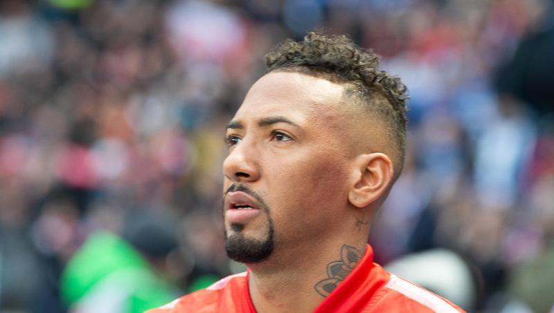 Hatte die Regeln seines Clubs missachtet: Jérôme Boateng. Hatte die Regeln seines Clubs missachtet: Jérôme Boateng.
